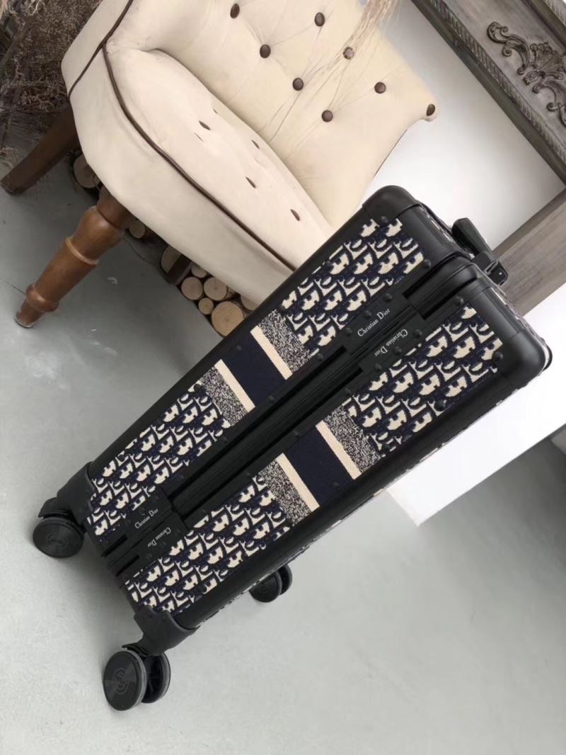 Christian Dior Suitcase